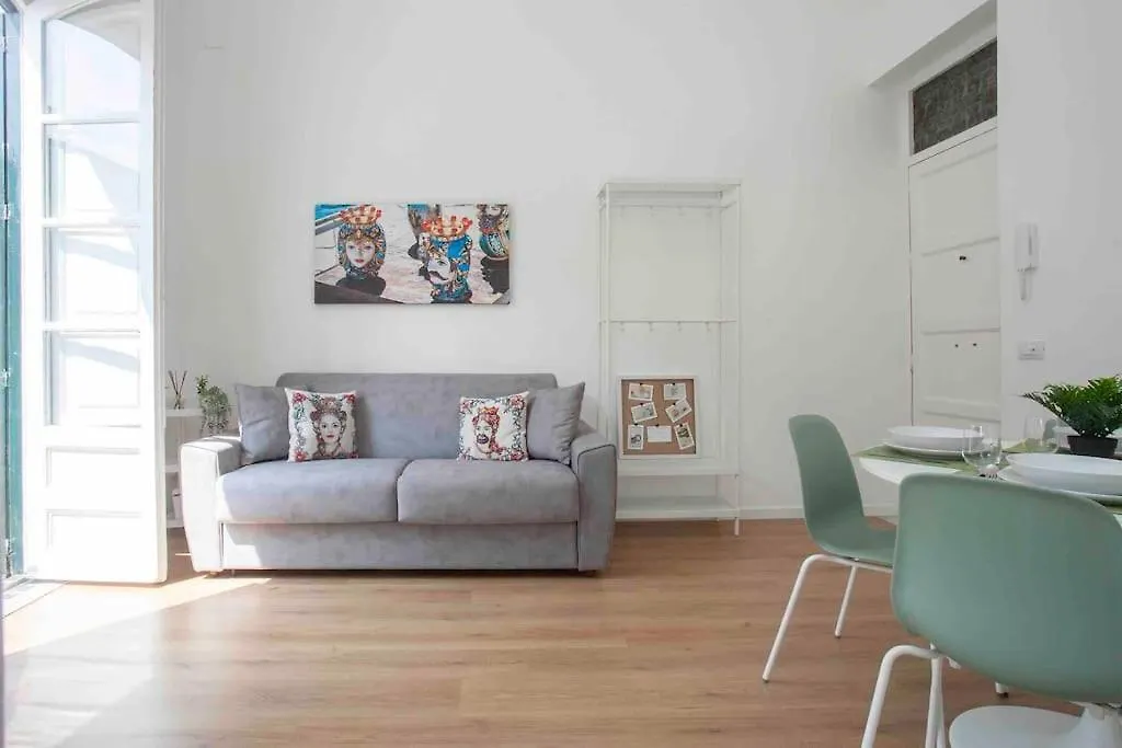 The House Politeama Palermo Historic Center contacts